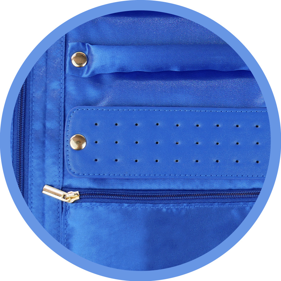 Travel Jewelry Organizer