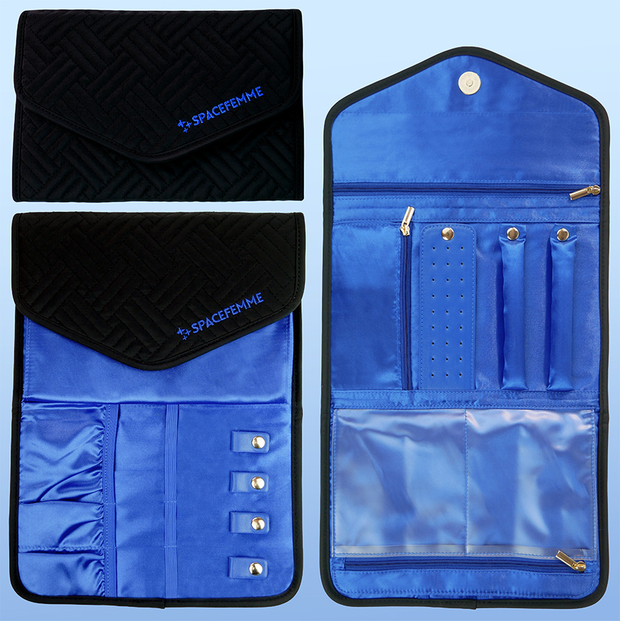 Travel Jewelry Organizer