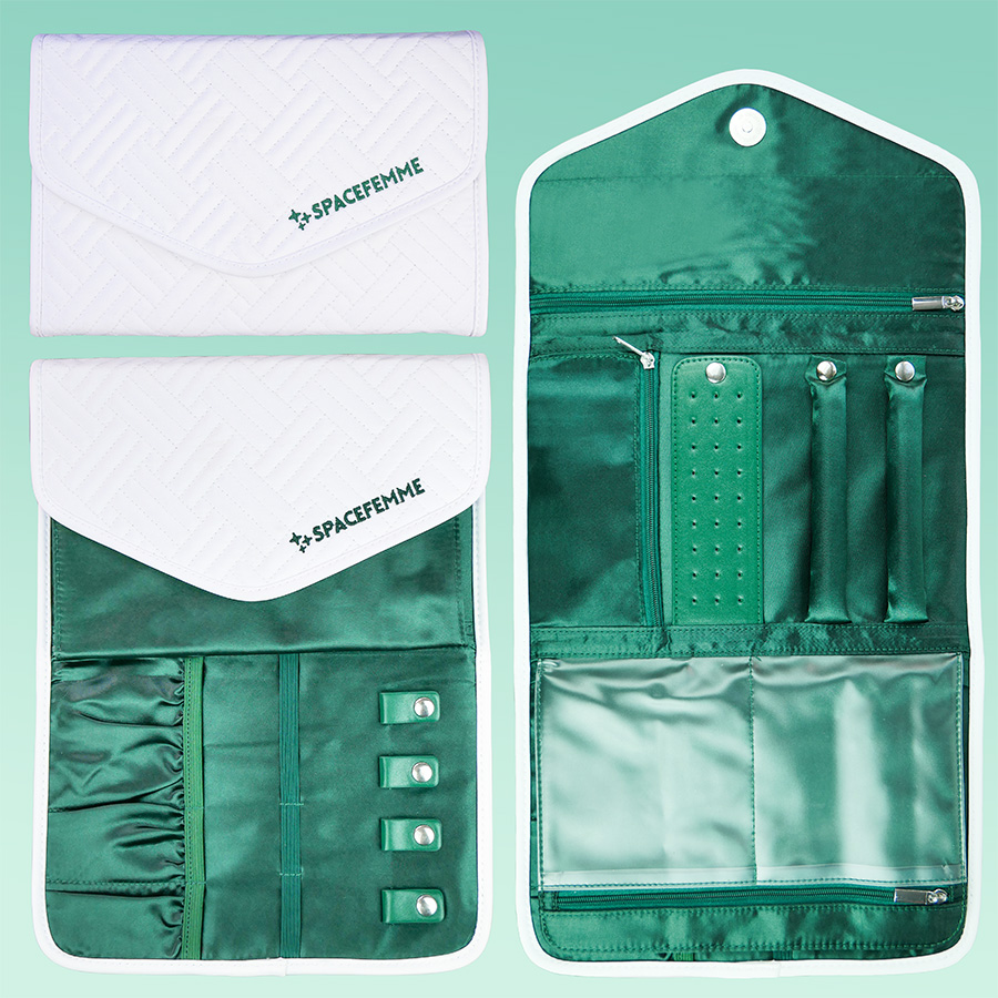 Travel Jewelry Organizer