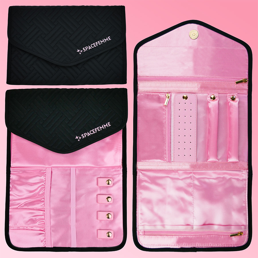 Travel Jewelry Organizer