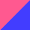 HotPink & RoyalBlue